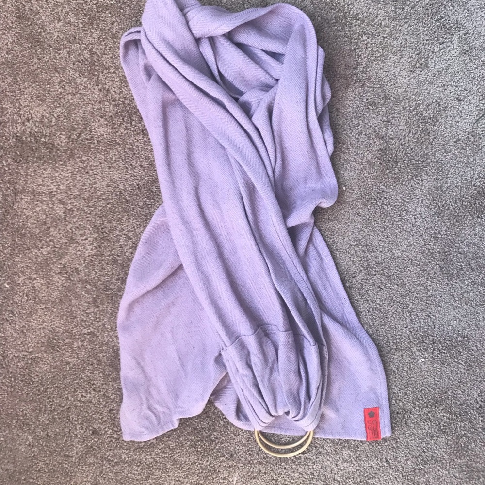 Sakura Bloom ring sling